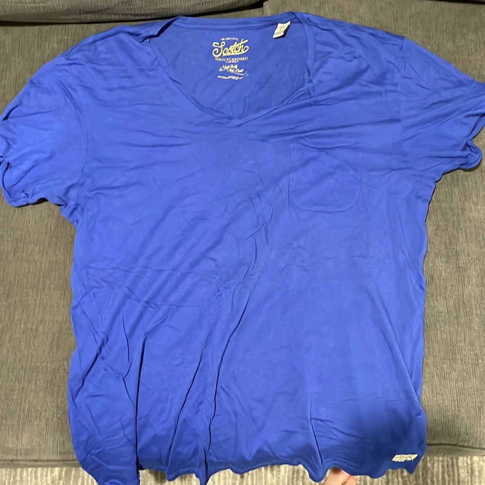 Scotch & Soda Prima Cotton Tee